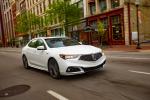 Acura TLX A-Spec 2017 года